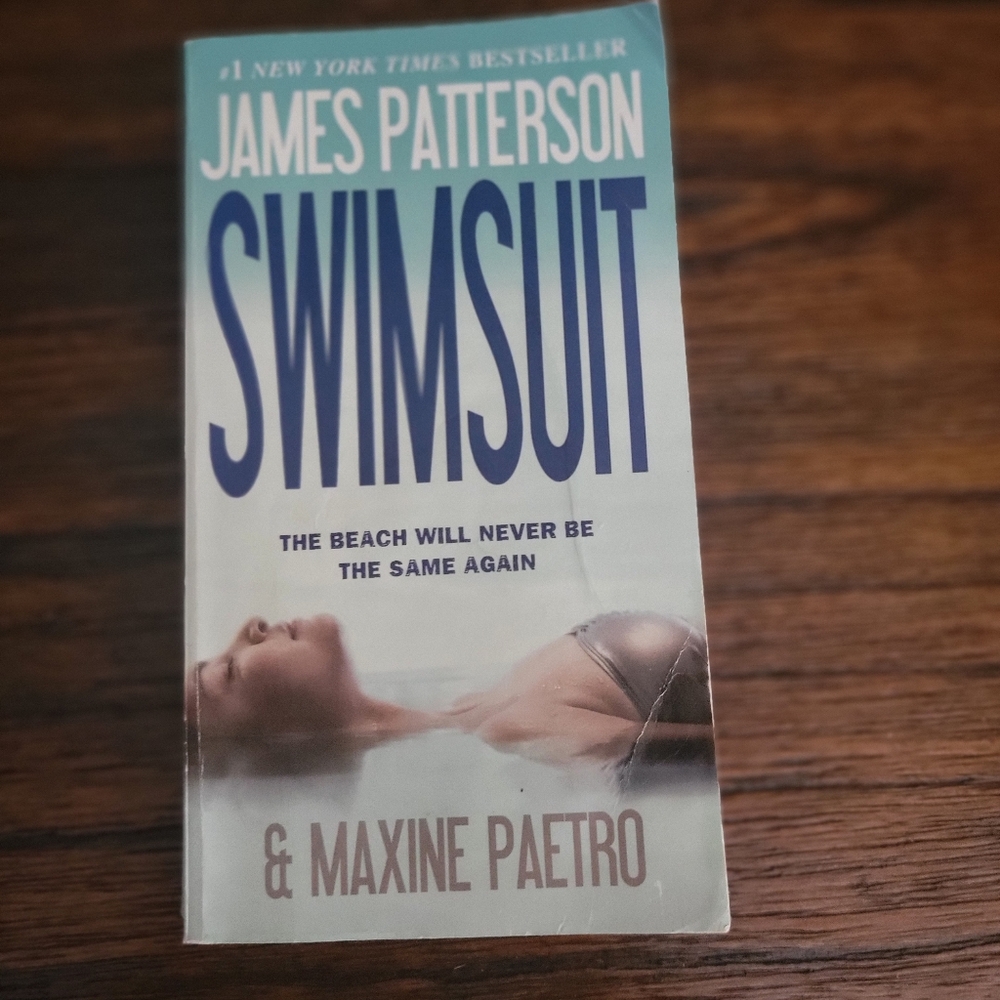 James Patterson Paperback Books - Picture 6 of 7